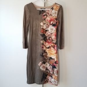 ABS Flower Dress